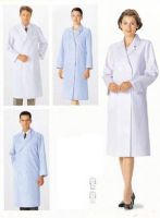 Safety protective anti-static lab coat clothing