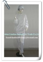 Workwear Uniform Antistatic fabric cleanroom smock