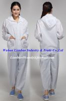 antistatic clothing for cleanroom