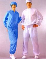 ESD Garment, antistatic cleanroom smock cloth