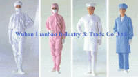 Esd Protective clothing, esd antistatic coat
