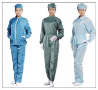 Resistant cleanroom garment made in china