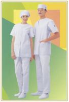 Special cleanroom esd clothes protective clothing