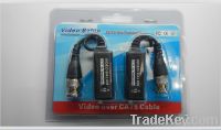 Passive twisted-pair transmitter 208 a waterproof/anti-jamming