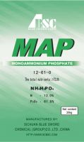 Mono Ammonium Phosphate, MAP(12-61-0)