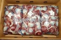 Frozen Duck Feet , Gizzards , Duck hearts, Duck wings and breast Ready for export