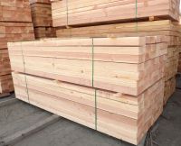 SPRUCE WOOD SAWN LUMBER