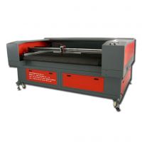 Selling Carpet Floor Mat Laser Cutting Machine