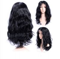 Tena 100% Brazilian Human Hair Full Lace Wig Hotselling To Black Women
