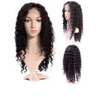 lace front wig indian women hair wig price curly afro wigs for black women