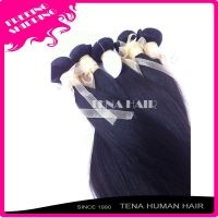 Wholesale Tena Softest And Smoothest Brazilian Silky Natural Virgin Hair Pieces