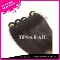Tena peruvian virgin hair 7a grade virgin remy hair natural peruvian 100% virgin human hair