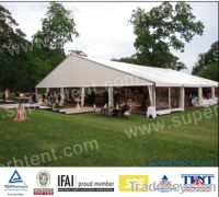 high quality (20x50m) 1000 people wedding tent