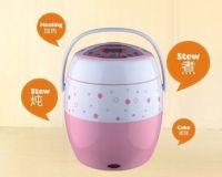 Best Home Appliance Fashion Design fast cook 1.5L electric rice cooker
