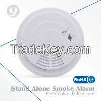 Wireless Stand Alone Fire Alarm Smoke Detector Manufacturer with OE
