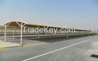 REAL ESTATE CAR PARKING SHADES new design supplier/exporters in uae +971553866226