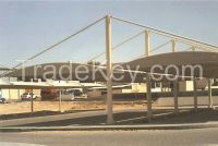 WAREHOUSES CAR PARKING SHADES new design supplier/exporters in uae +971553866226