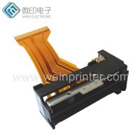Seiko LTPA245 compatible thermal printer mechanism