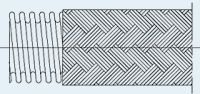 Sell Type C-Helical Corrugation