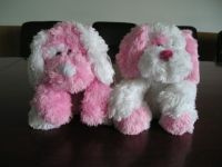 Sell plush dogs