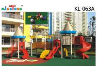 Sell Outdoor Playground Equipment (KL-063A )