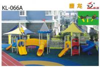 Sell Outdoor Playground Equipment (KL-066A)