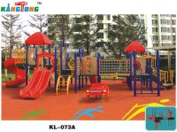 Sell Outdoor playground Equipment (KL-073A)