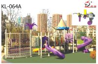 Sell Outdoor Playground Equipment (KL-064A)