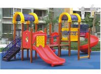 Sell Wooden Playground Equipment (KL-116B)