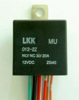 LKK Automotive Relay--MU