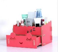 multi-function collecting box for cosmetic