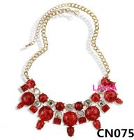 Wholesale fashion Woman handmade necklace    CN075
