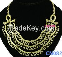Wholesale Jewelry  Fashion lady necklace CN082