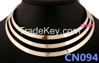 Wholesale Jewelry  Fashion lady necklace CN094