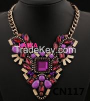 Wholesale Fashion lady necklace CN117