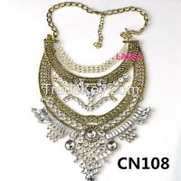 Wholesale Fashion lady necklace CN108