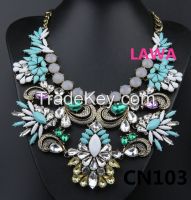 Wholesale Fashion lady necklace CN103