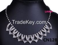 Fashion lady necklace CN128
