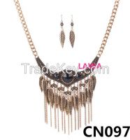 Wholesale Jewelry  Fashion lady necklace CN097