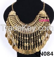Wholesale Jewelry  Fashion lady necklace CN084