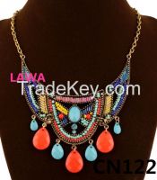 Wholesale Fashion lady necklace CN122