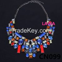 Wholesale Jewelry  Fashion lady necklace CN099