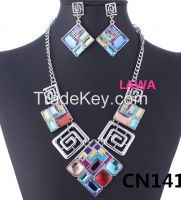Fashion lady necklace CN141