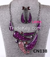 Fashion lady necklace CN138