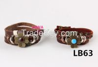 leather Bracelet LB63