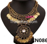 Wholesale Jewelry  Fashion lady necklace CN085