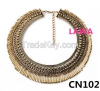 Wholesale Fashion lady necklace CN102