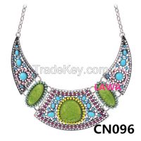 Wholesale Jewelry  Fashion lady necklace CN096
