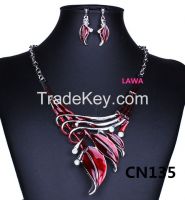 Fashion lady necklace CN135