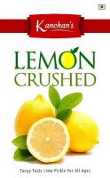 Lemon crushed